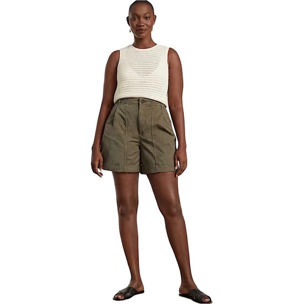 EVERLANE The Tourist Short 10